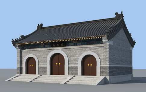 辽宁惠诚金属制品工厂_古建筑寺庙道观油漆彩绘施工案列展示